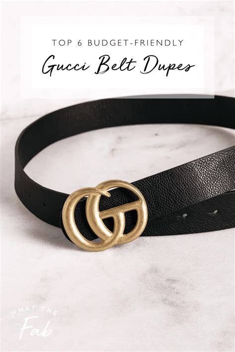 ranch dress'n gucci dupe belt|Gucci belt dupes.